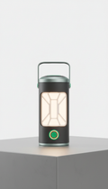LED Camping Lantern With Dimmable Glow