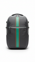 Urban Backpack With Weatherproof Shell