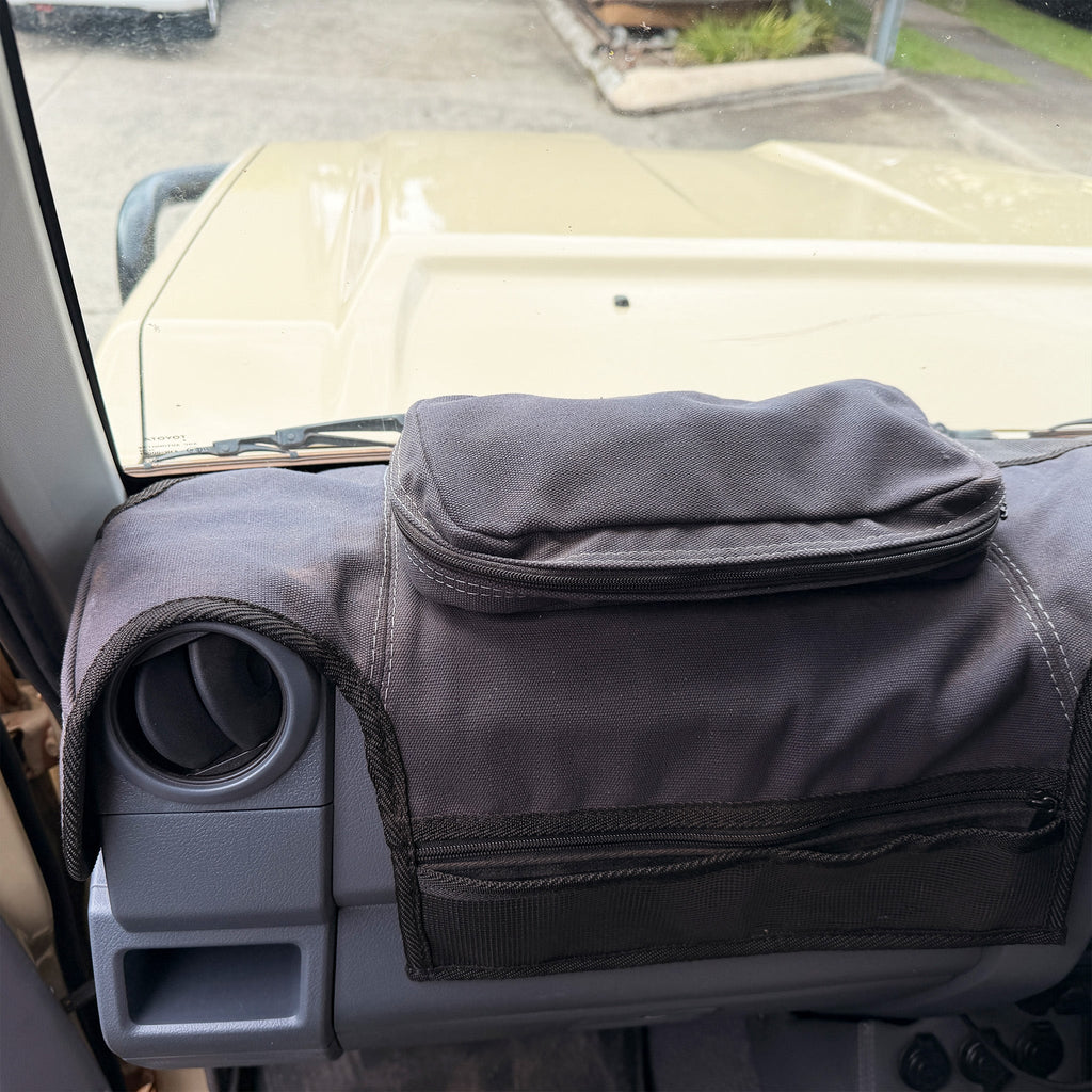 Landcruiser (J70) Series - Dashboard Organiser
