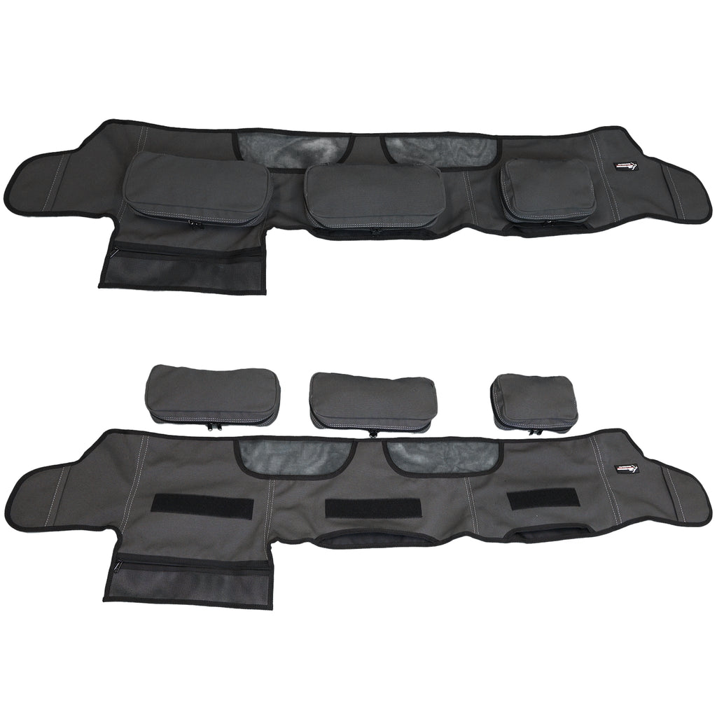 Landcruiser (J70) Series - Dashboard Organiser