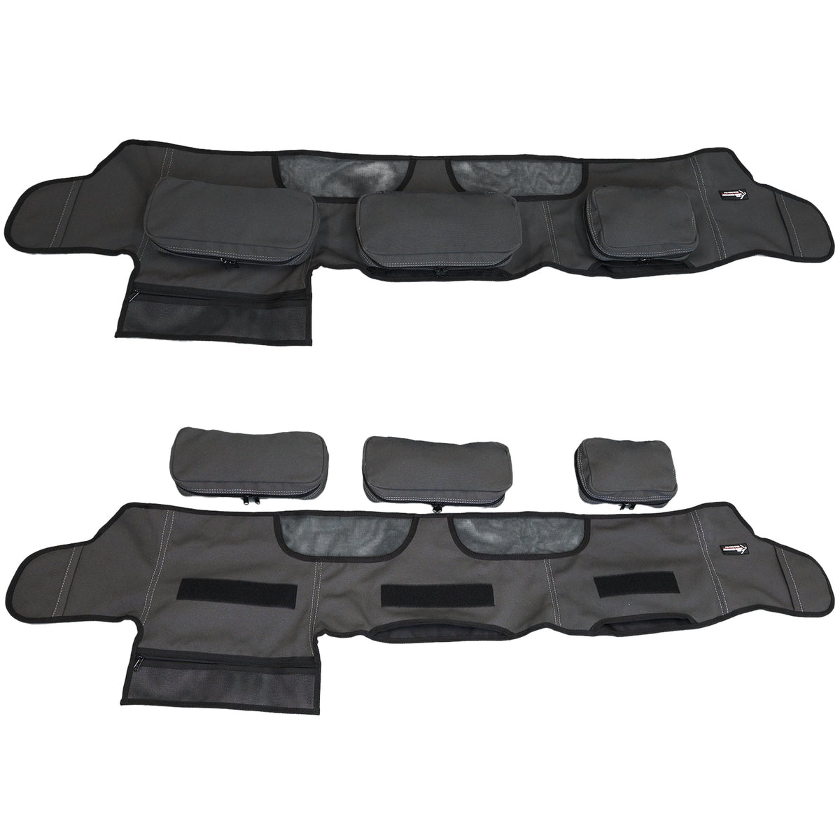 Landcruiser (J70) Series - Dashboard Organiser