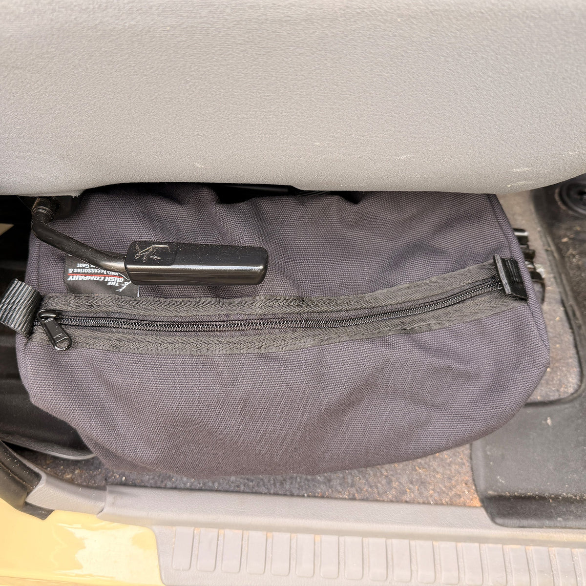 Toyota Landcruiser (J70) Series - Seat Side Bags