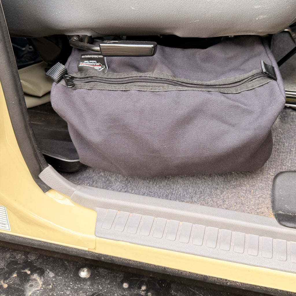 Toyota Landcruiser (J70) Series - Seat Side Bags