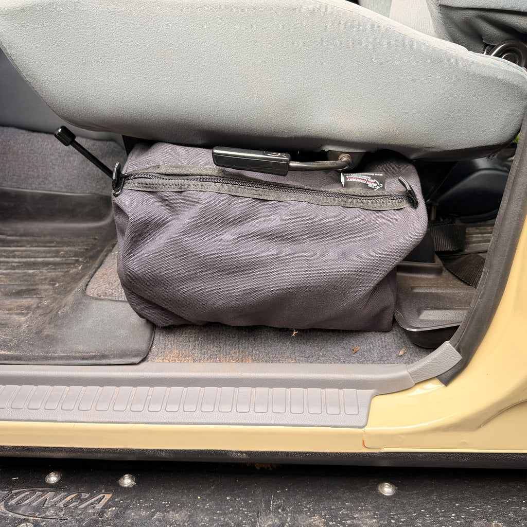 Toyota Landcruiser (J70) Series - Seat Side Bags