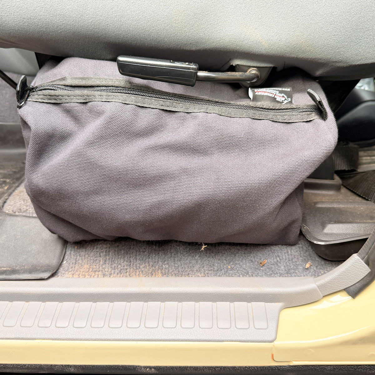 Toyota Landcruiser (J70) Series - Seat Side Bags