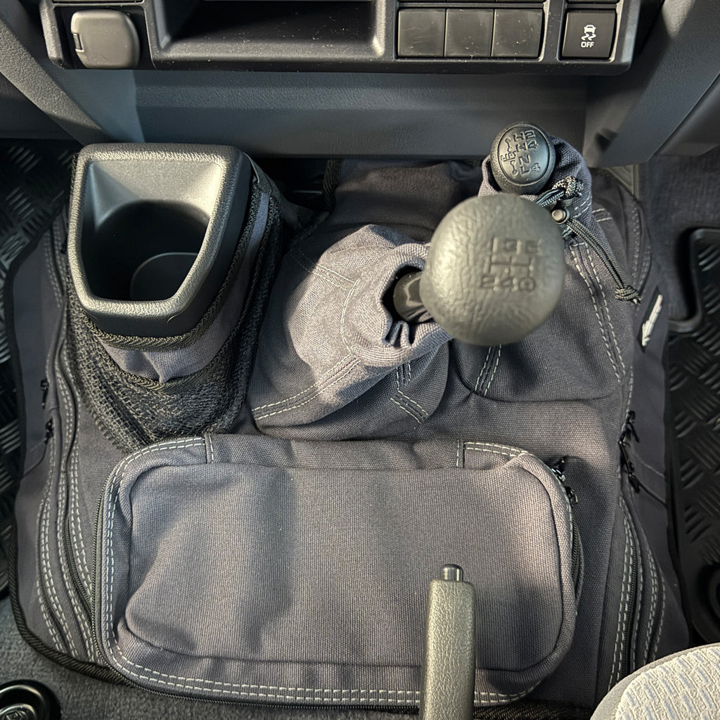 Toyota Landcruiser J70 Series-Transmission Cover 2020 On