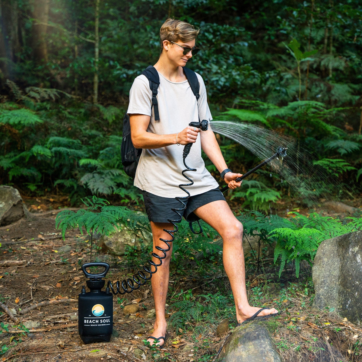 Portable Shower Original 5L
