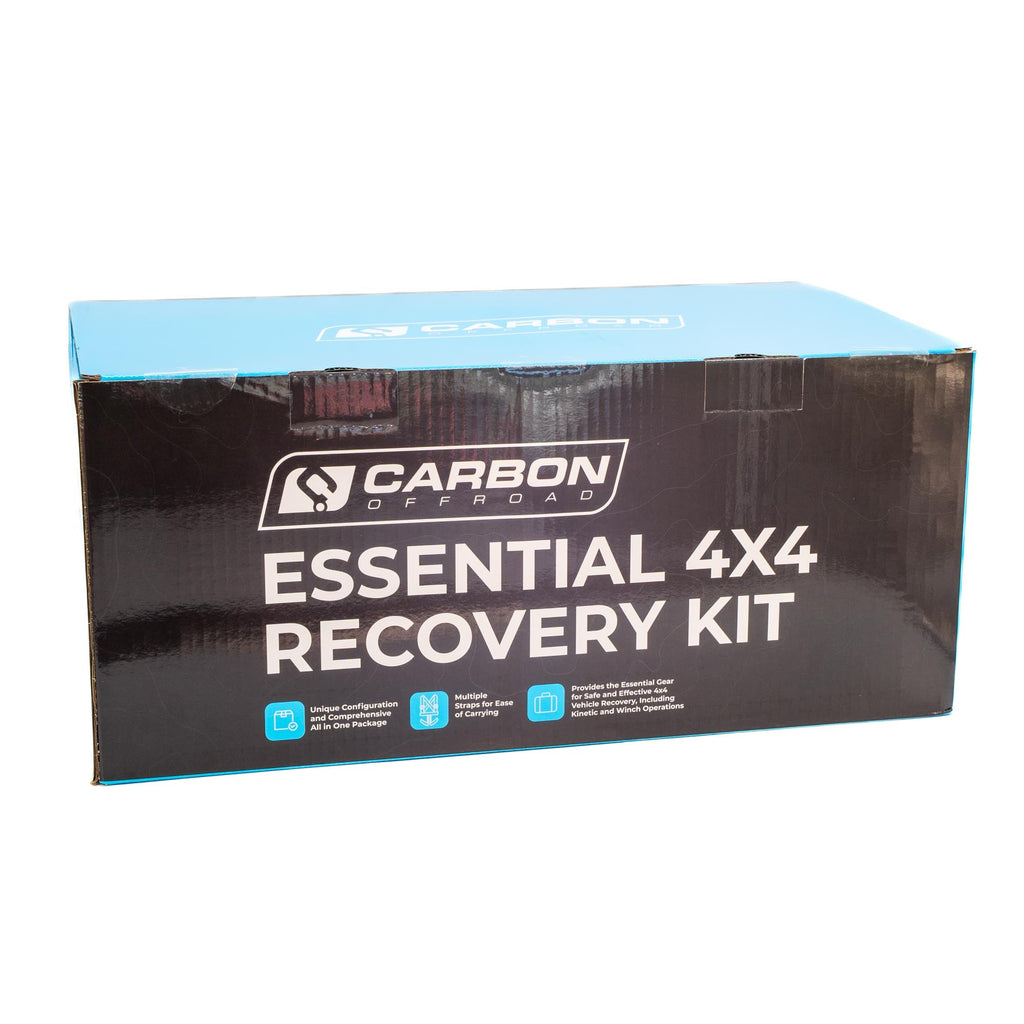 Essential 4x4 Recovery Kit