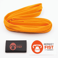 Carbon Winch Monkey Fist Coloured Rope Sheath