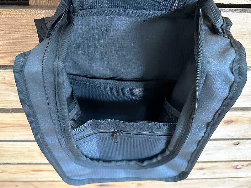 Compact Wash Bag