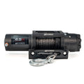 Carbon 4.5k 4500lb ATV - Trailer Winch