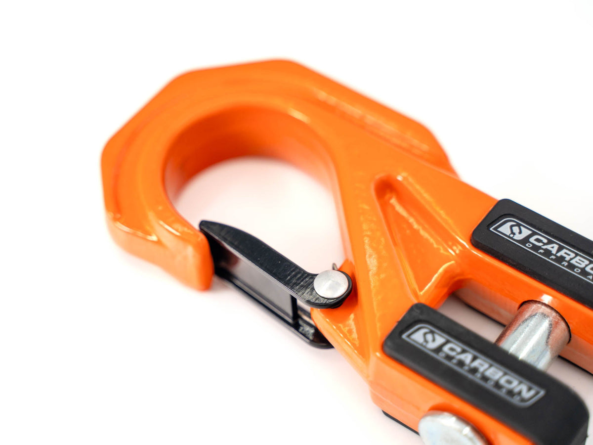 Carbon Offroad MegaPro Winch Hook