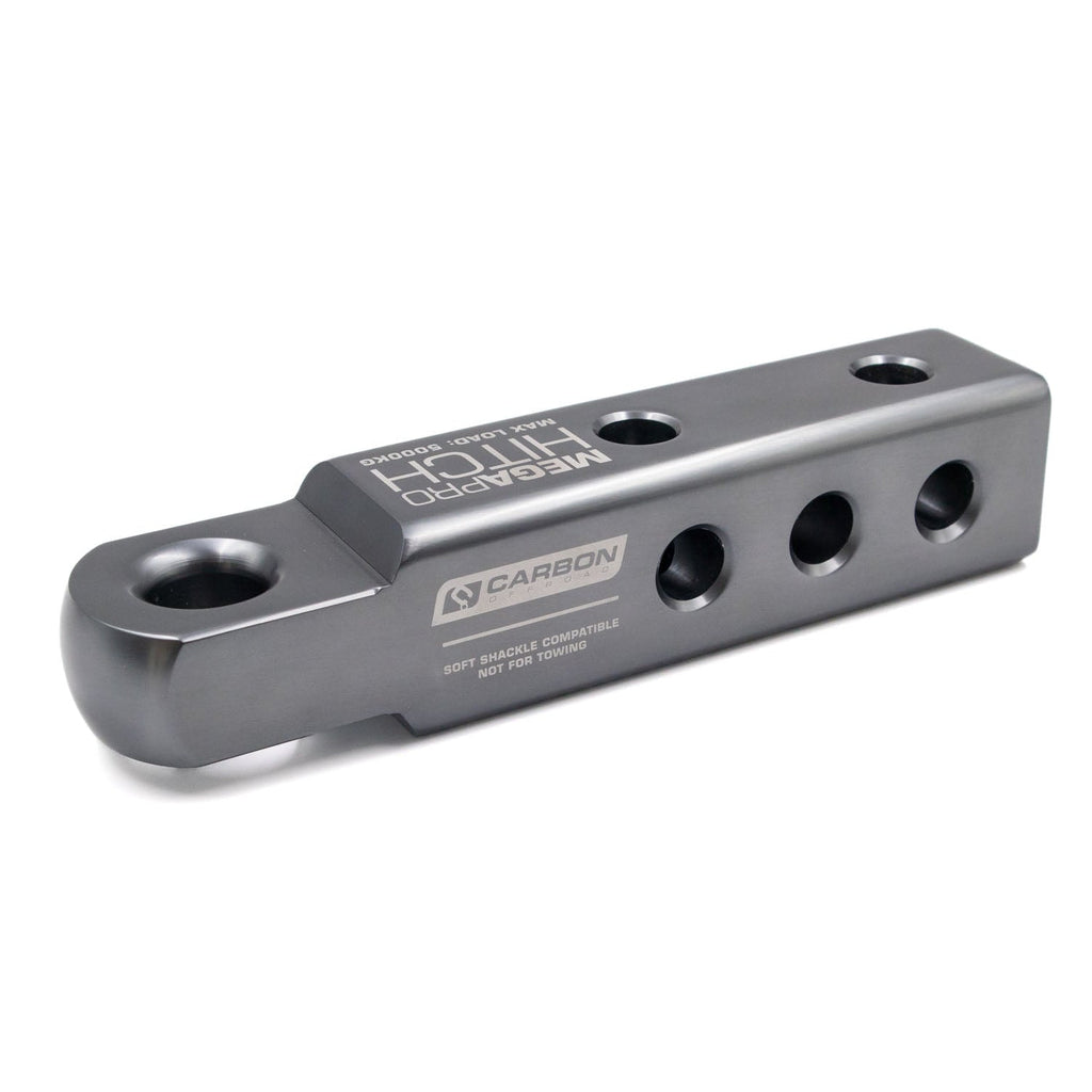 MegaPro Tow Hitch 5000kg - Tow Bar Mounted Recovery Hitch