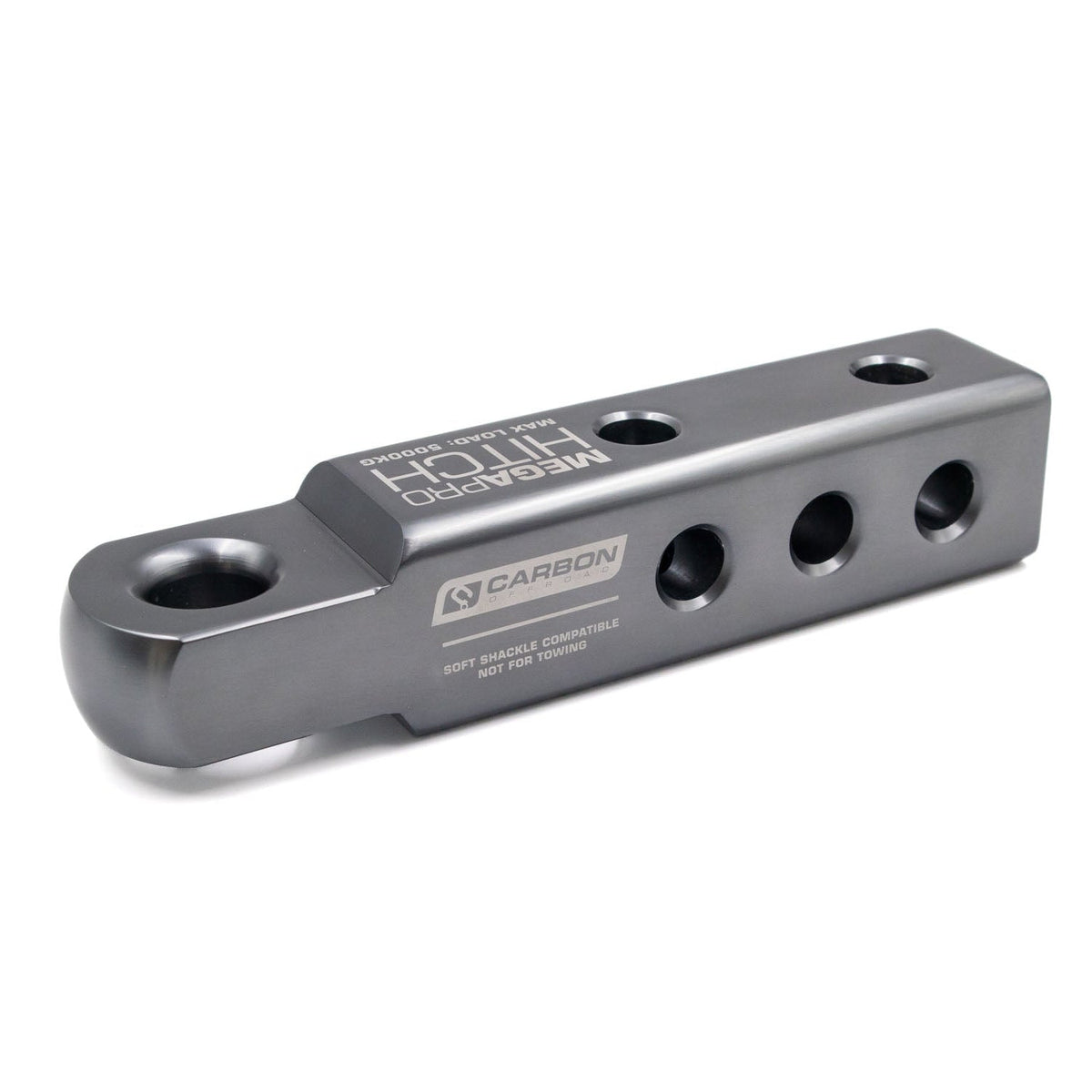 MegaPro Tow Hitch 5000kg - Tow Bar Mounted Recovery Hitch