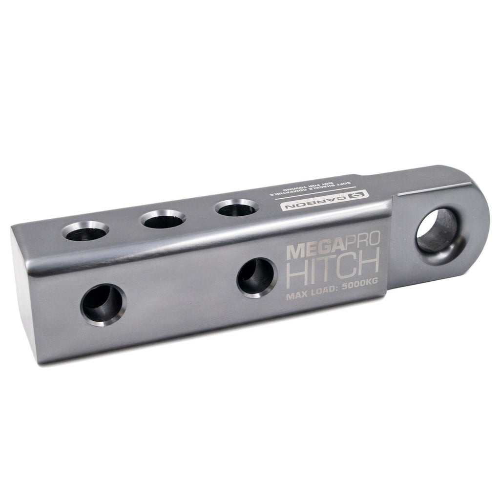 MegaPro Tow Hitch 5000kg - Tow Bar Mounted Recovery Hitch