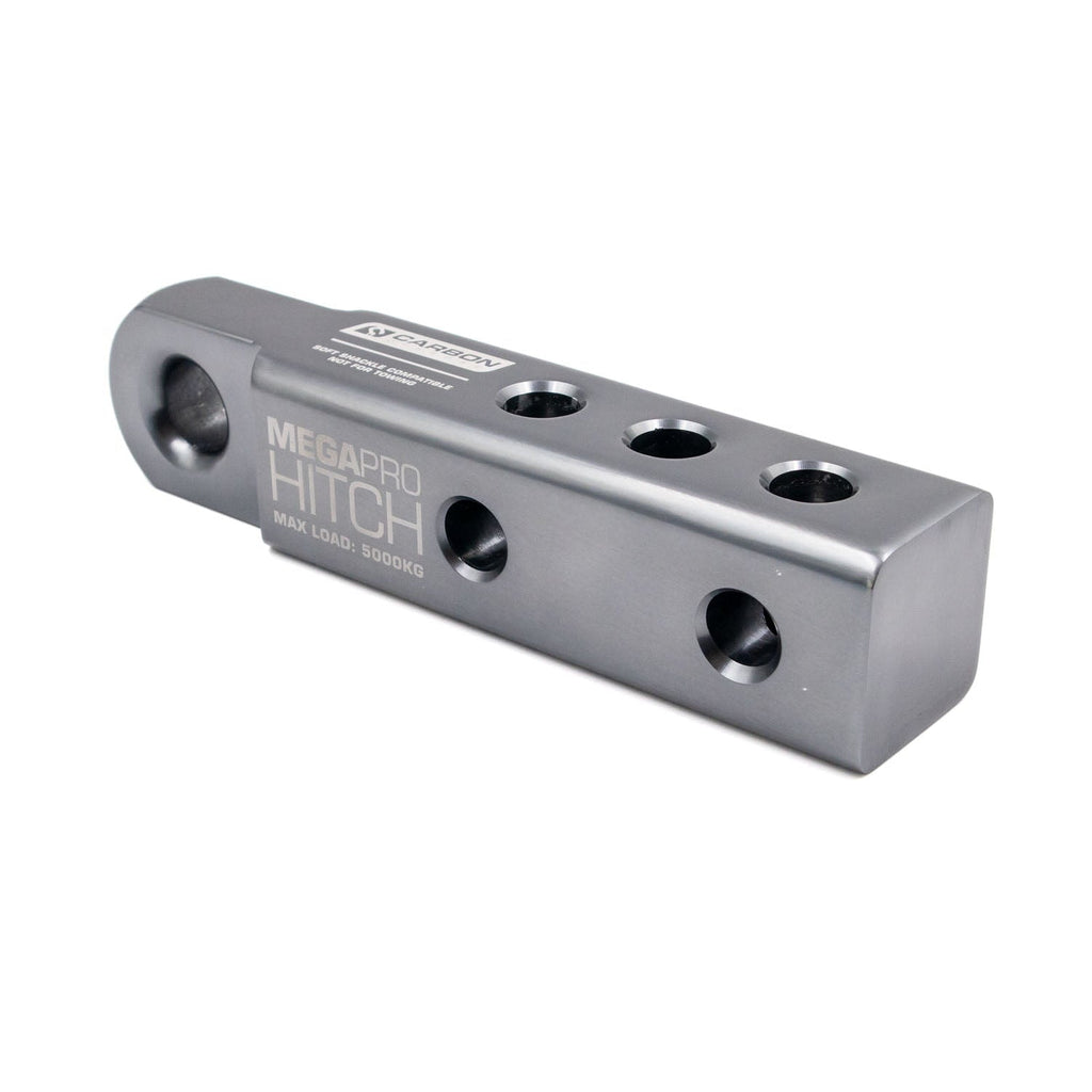 MegaPro Tow Hitch 5000kg - Tow Bar Mounted Recovery Hitch