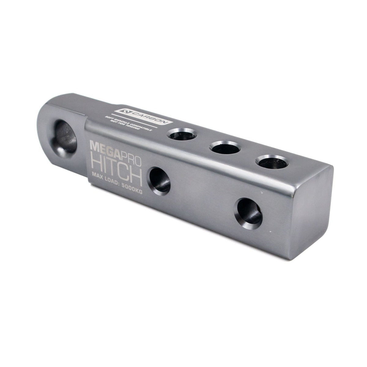 MegaPro Tow Hitch 5000kg - Tow Bar Mounted Recovery Hitch