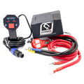 12 Volt Winch Control Box V2, V3 and V3X - Complete with wireless controller