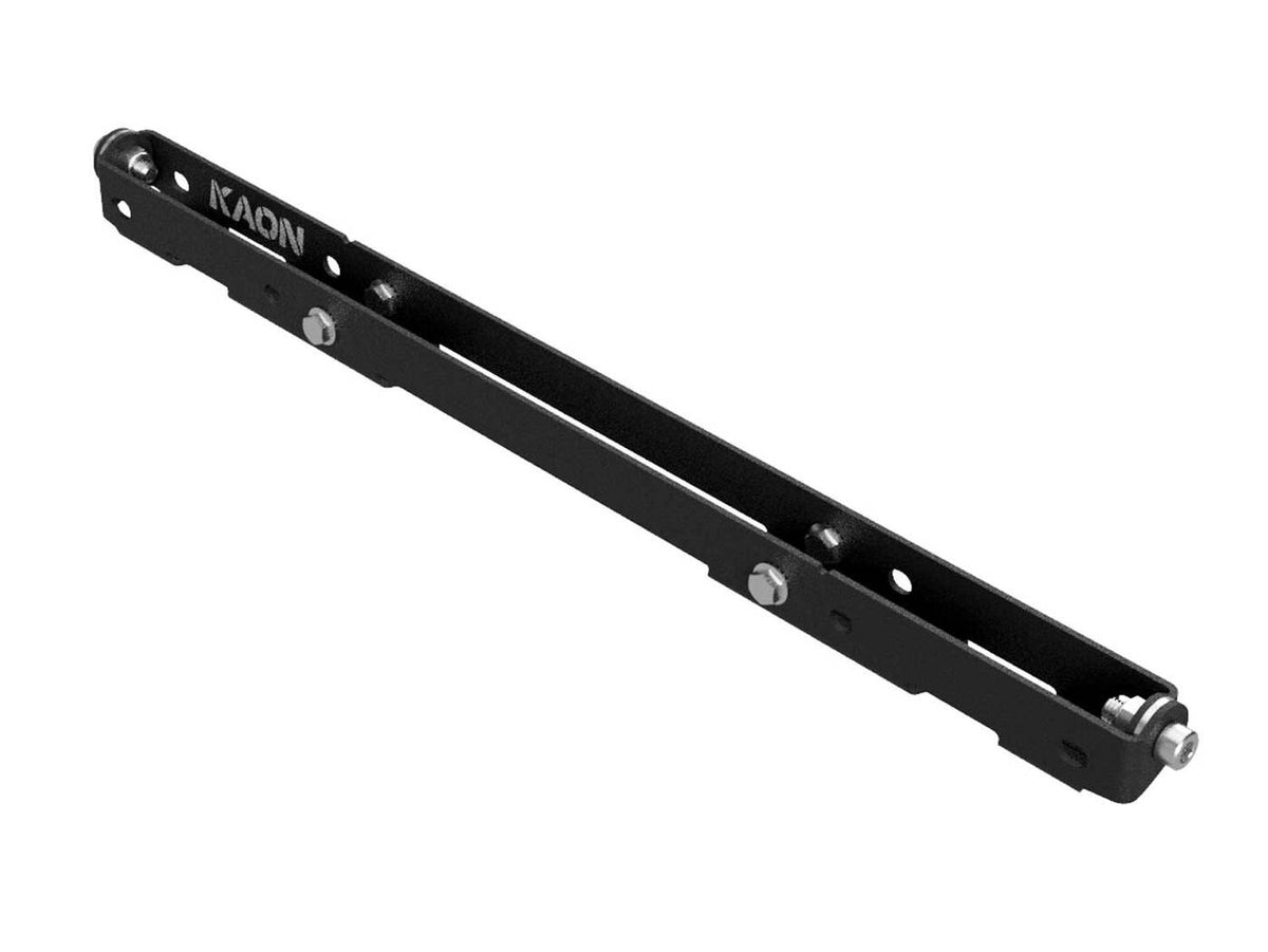 FLIP-UP Number Plate Mounting Bracket - Kaon - Aussie Made