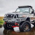ONCA Extreme LDX GEN2 with LED Lights