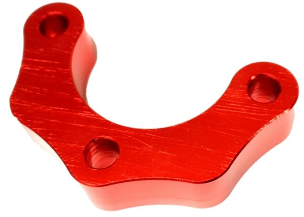 Carbon Offroad Mitsubishi Pajero Sport/ Triton ML-MN Ball Joint Spacer for 2+ inch lift