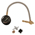 Carbon Offroad Speedy Tyre Deflator - Pressure Gauge Analogue or Digital