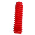 Carbon MT2.0 Shock Boot Long - Red