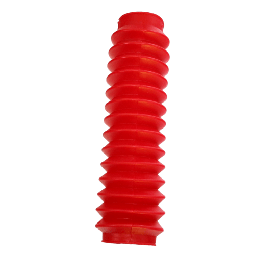Carbon MT2.0 Shock Boot Long - Red