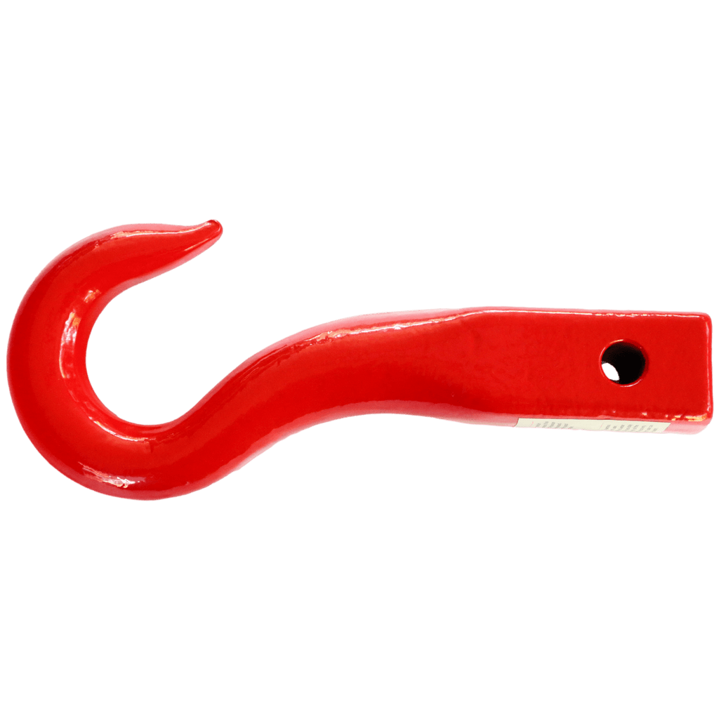 Carbon Shinbusta Forged Recovery Hook 8000kg