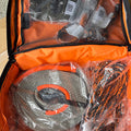 Carbon Offroad - Strap and Shackle Kit Small